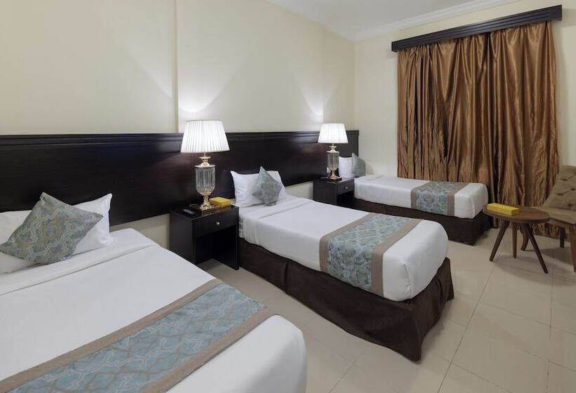 فندق Snood Al Huda