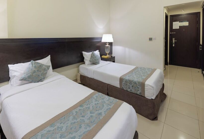 فندق Snood Al Huda