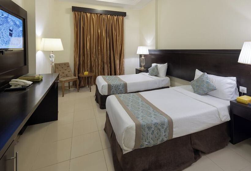 فندق Snood Al Huda