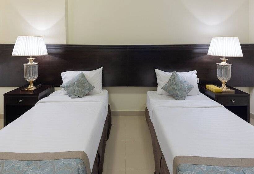 فندق Snood Al Huda