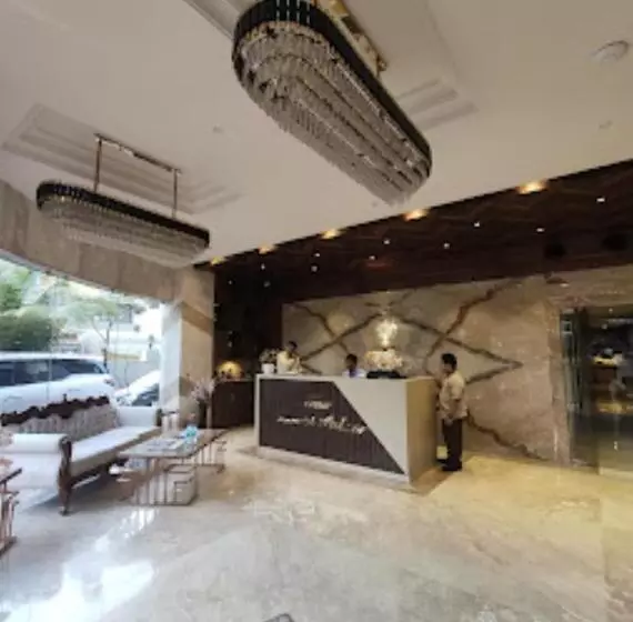 ホテル The Royal Palace , Vashi