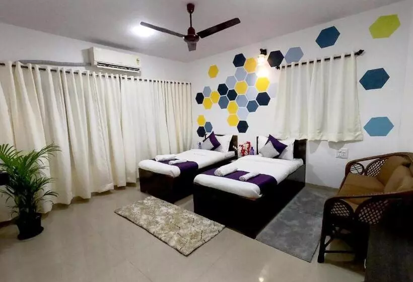 ホテル The Royal Palace , Vashi