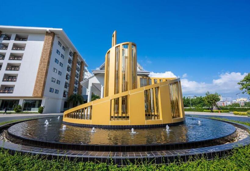 Hotel Wyndham Jomtien Pattaya