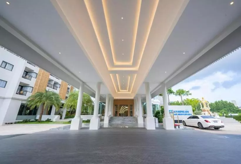 Hotelli Wyndham Jomtien Pattaya