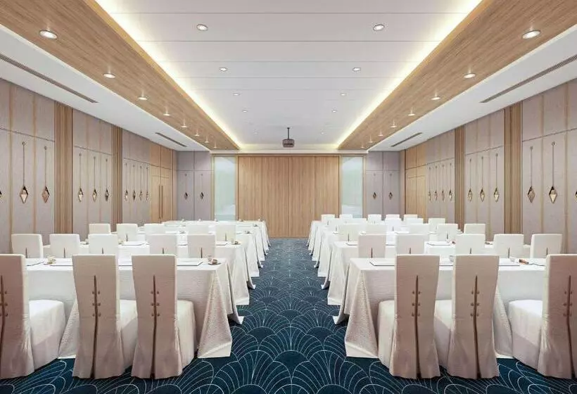 Hotelli Wyndham Jomtien Pattaya