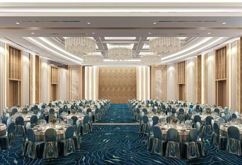 Hotelli Wyndham Jomtien Pattaya