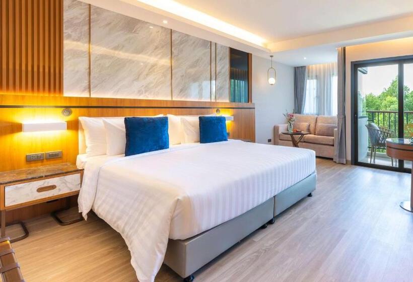 Hotel Wyndham Jomtien Pattaya