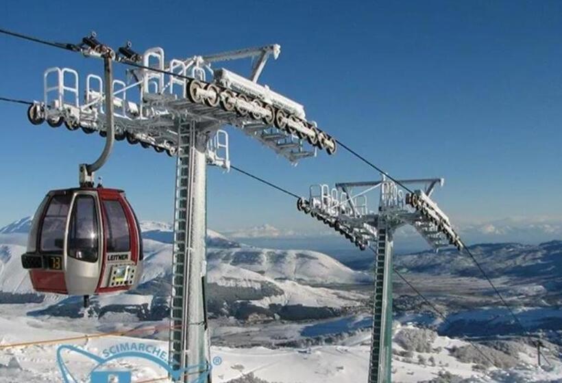 Il Rifugio Dello Sciatore/hotel Paradiso