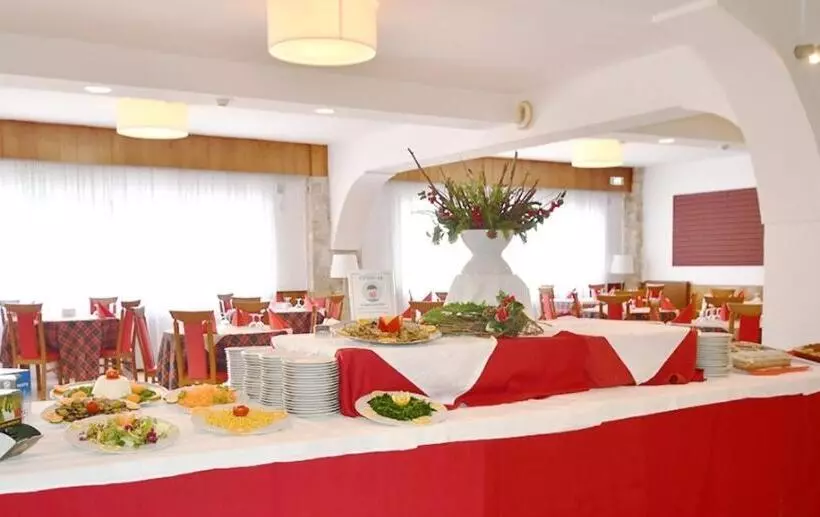 Il Rifugio Dello Sciatore/hotel Paradiso
