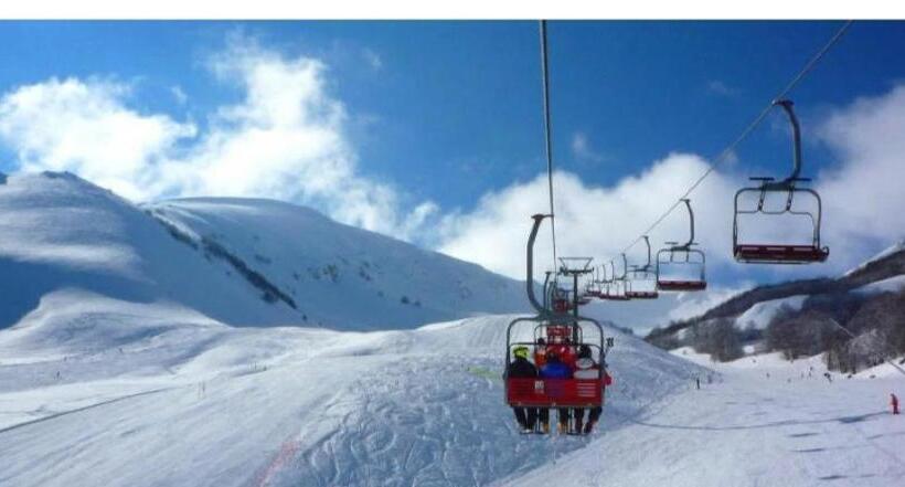 Il Rifugio Dello Sciatore/hotel Paradiso