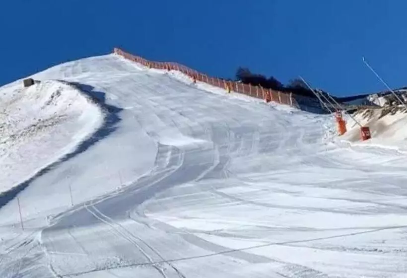 Il Rifugio Dello Sciatore/hotel Paradiso