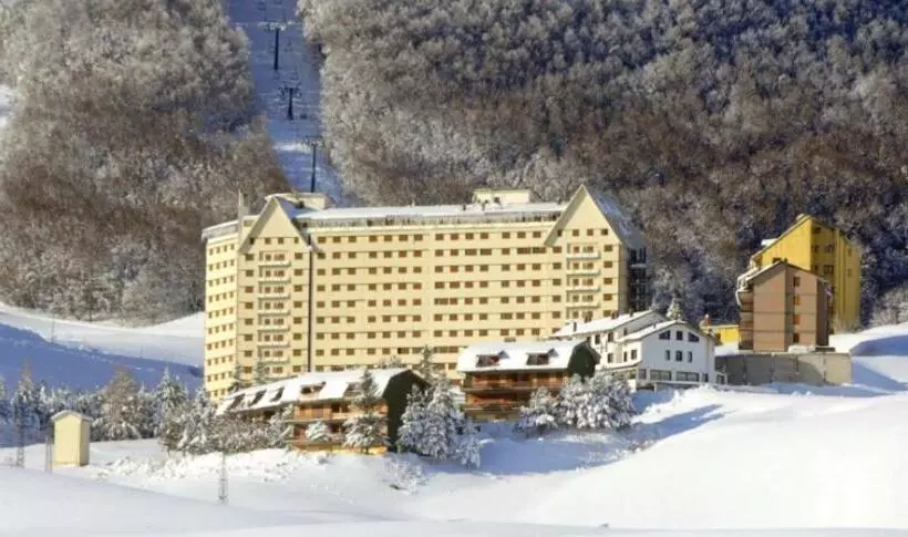 Il Rifugio Dello Sciatore/hotel Paradiso