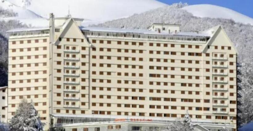 Il Rifugio Dello Sciatore/hotel Paradiso