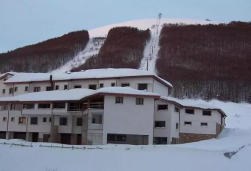 Il Rifugio Dello Sciatore/hotel Paradiso