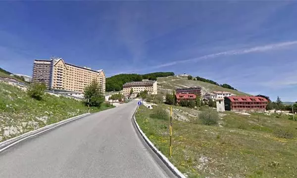 Il Rifugio Dello Sciatore/hotel Paradiso