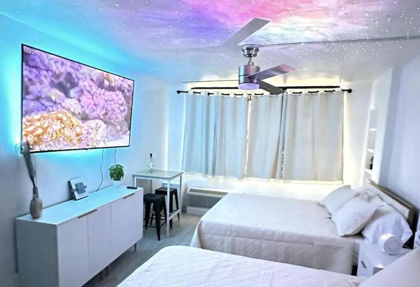 Ocean Front Condo On The Beach