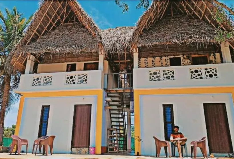 پانسیون Bhuthaa Cottage Stay