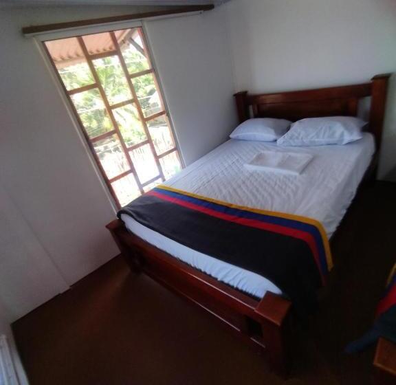 Pension Cabaña Hospedaje Las Gaviotas