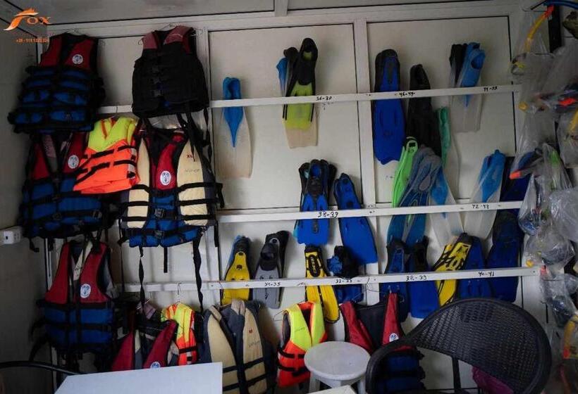 پانسیون Fox Resort El Gouna Stay