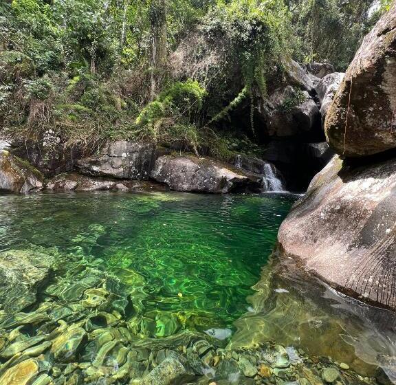 ペンション Hospedagem Vilella Da Serra