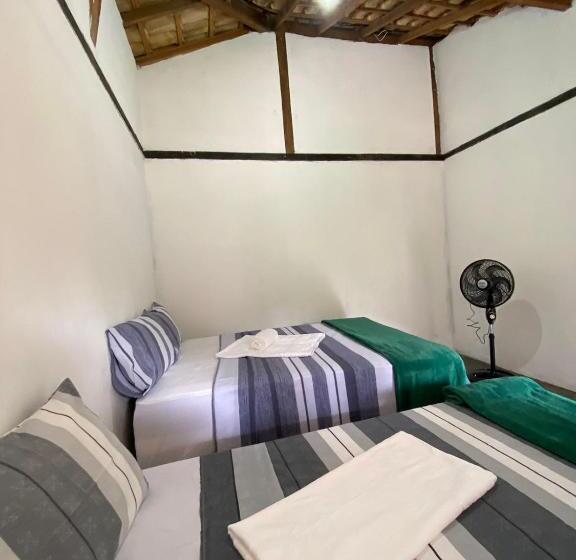 ペンション Hospedagem Vilella Da Serra