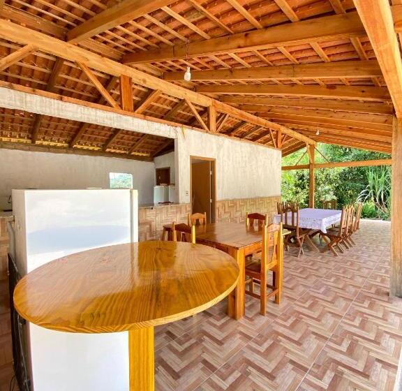 ペンション Hospedagem Vilella Da Serra