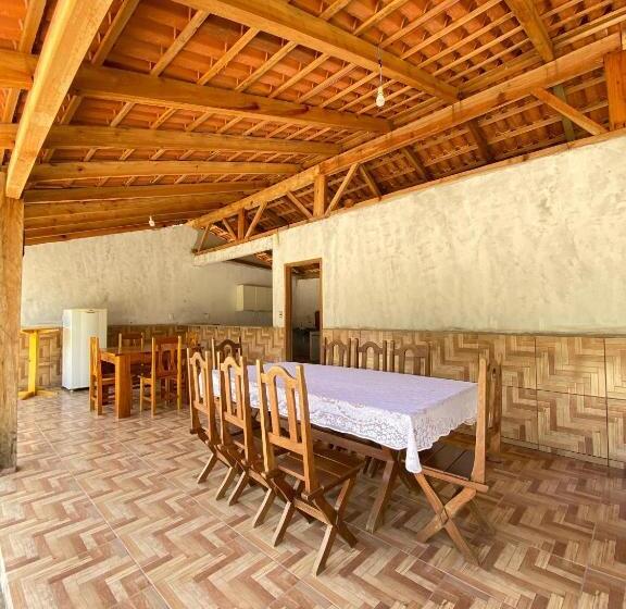 ペンション Hospedagem Vilella Da Serra