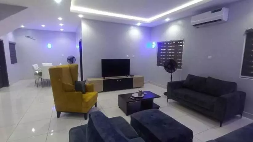 پانسیون Lekki Shared Apartment