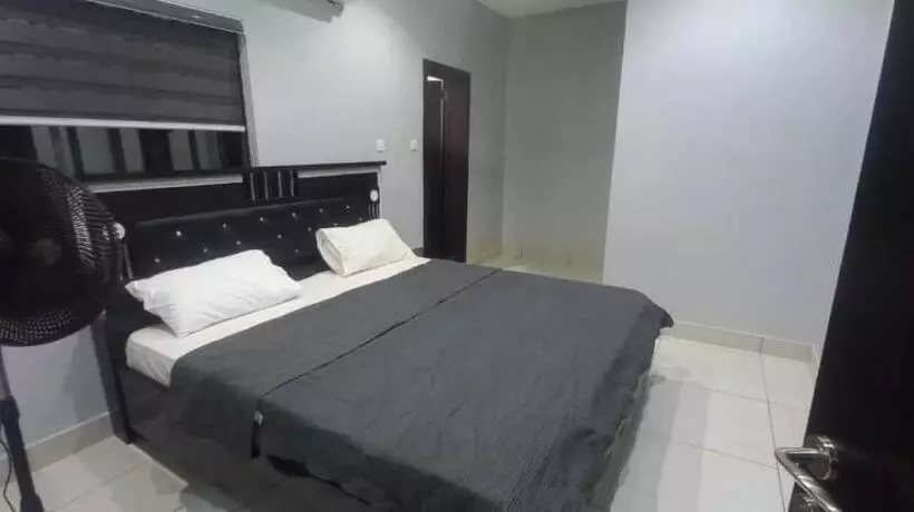 پانسیون Lekki Shared Apartment