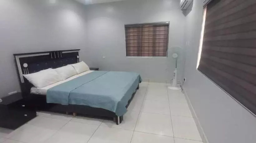پانسیون Lekki Shared Apartment
