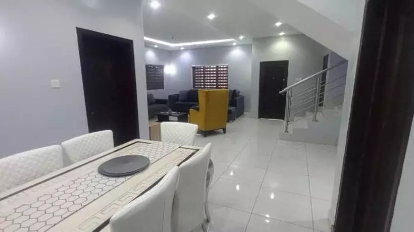 پانسیون Lekki Shared Apartment