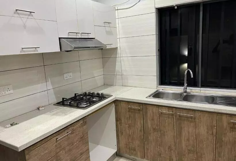 پانسیون Lekki Shared Apartment