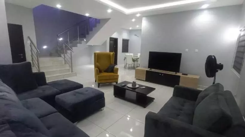 پانسیون Lekki Shared Apartment