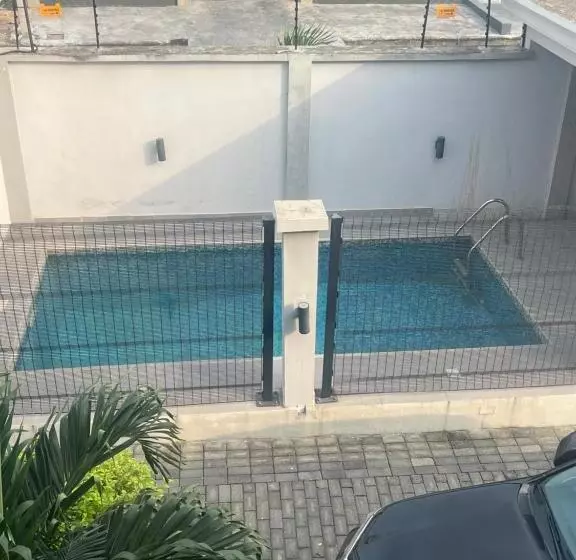 پانسیون Lekki Shared Apartment