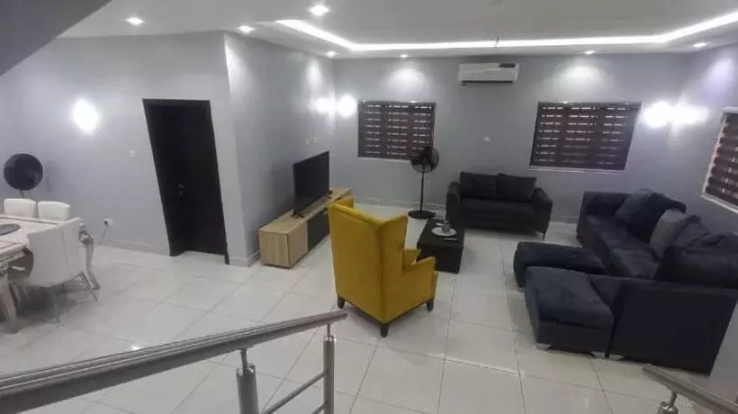پانسیون Lekki Shared Apartment