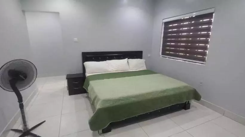 پانسیون Lekki Shared Apartment