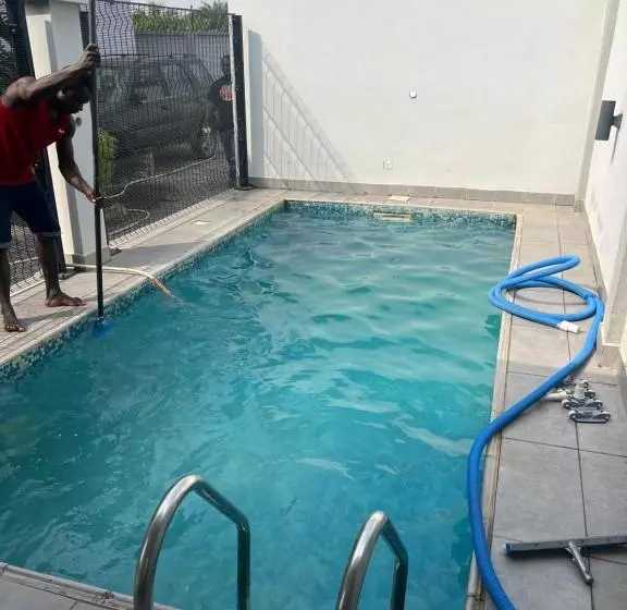 پانسیون Lekki Shared Apartment