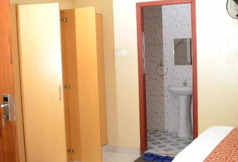 Quinten Hotel Kisumu