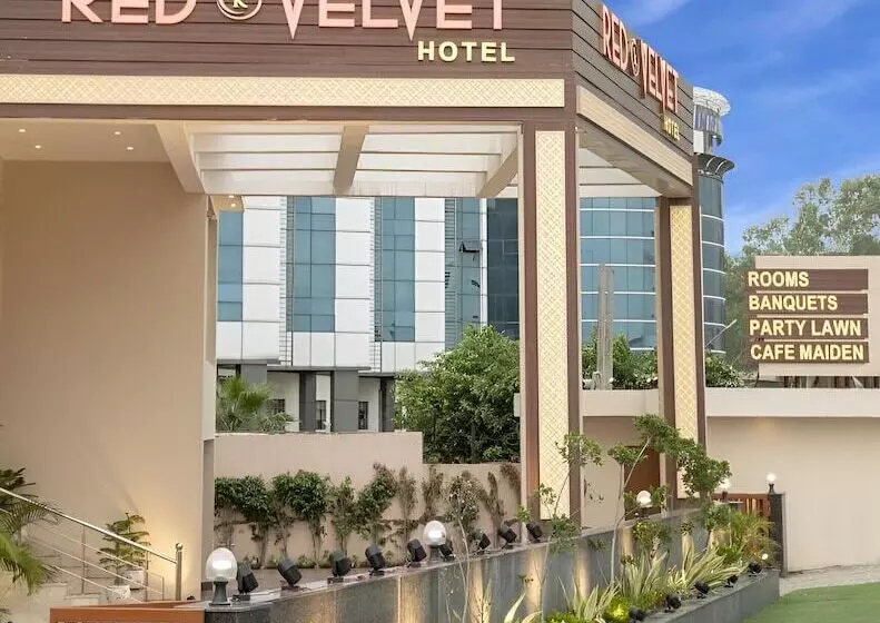 Hotelli Red K Velvet