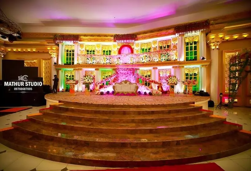 Hotelli Red K Velvet