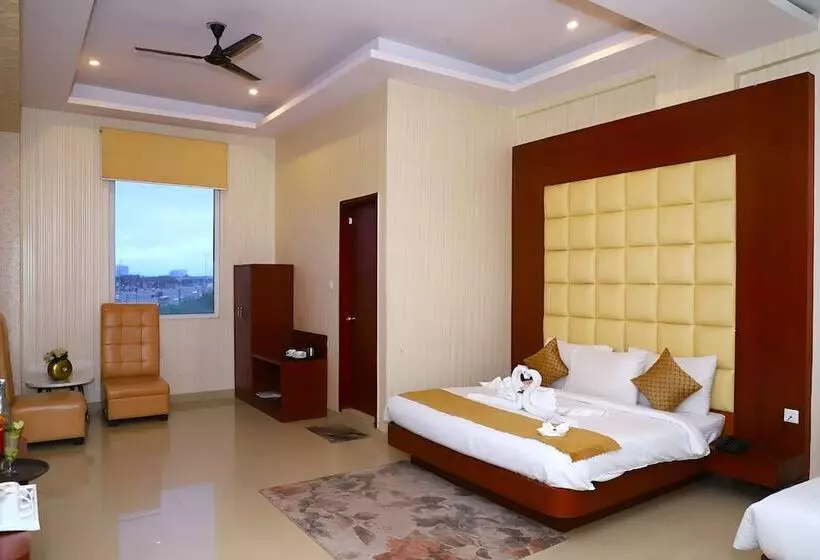 Hotelli Red K Velvet