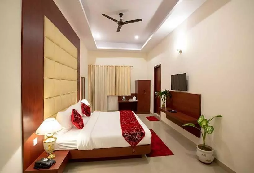 Hotelli Red K Velvet