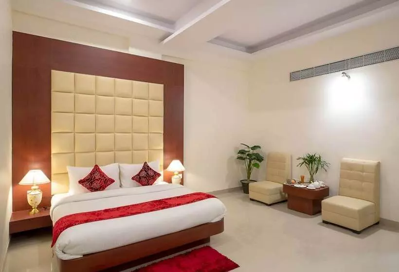 Hotelli Red K Velvet