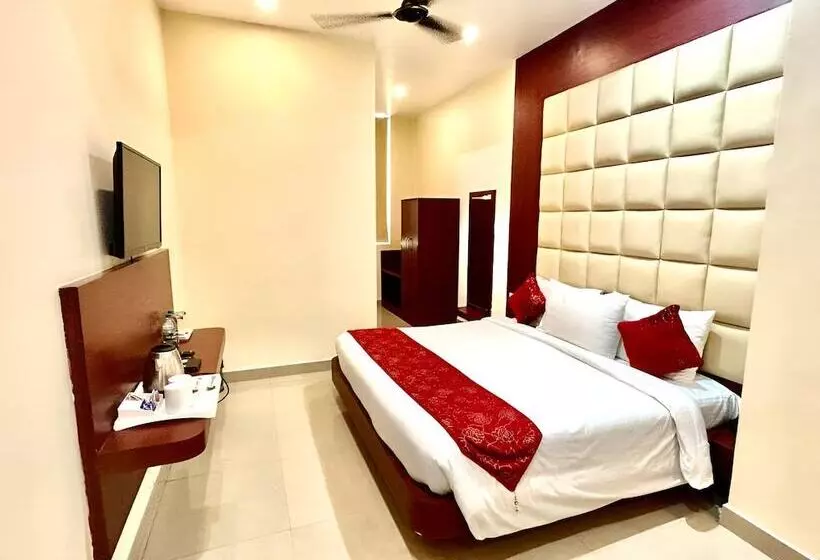 Hotelli Red K Velvet