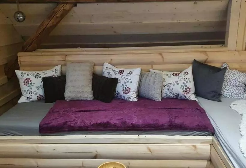 Lomakeskus Wellness Beskydy