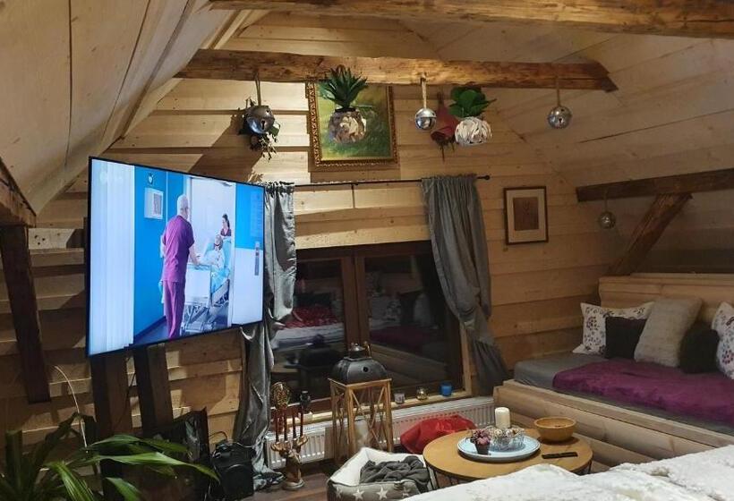 リゾートホテル Wellness Beskydy