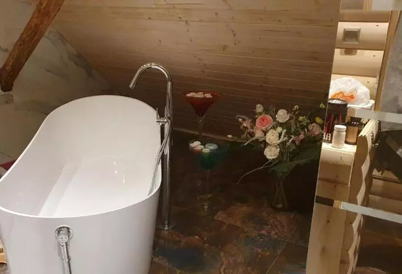 Lomakeskus Wellness Beskydy