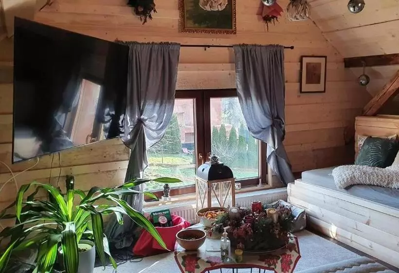 Lomakeskus Wellness Beskydy