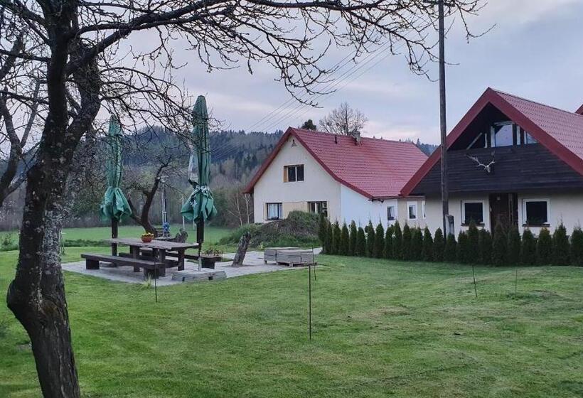 リゾートホテル Wellness Beskydy