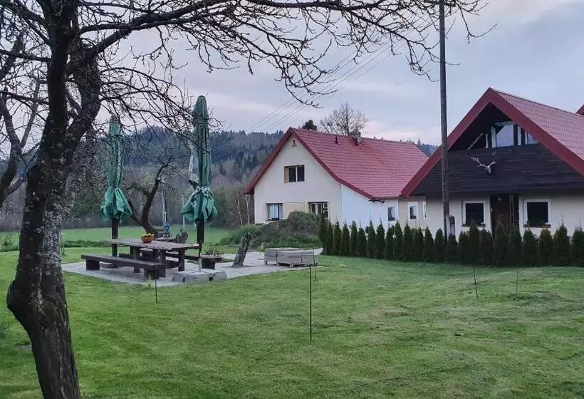 Lomakeskus Wellness Beskydy